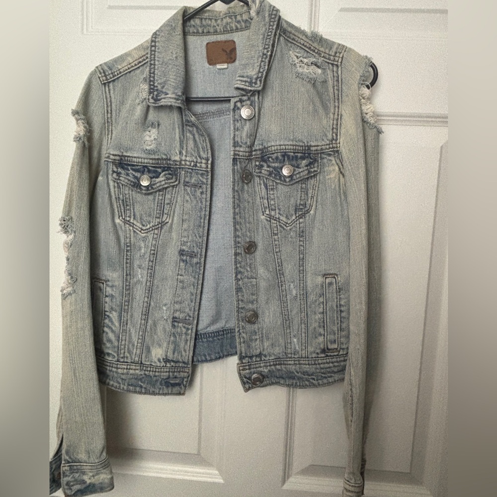 American Eagle Jean jacket